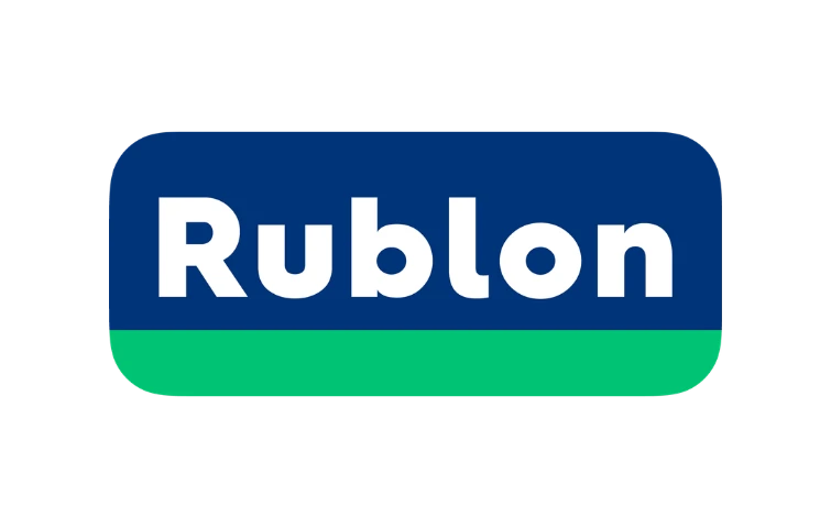 Zobacz rozwiązania Rublon